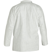 Shirt, Tyvek&reg; 400, 2X-Large, White Consource
