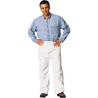 Pantalon, Tyvek 400, 2T-Grand, Blanc Consource