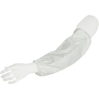 Sleeves, 18" long, Tyvek&reg; 400, White Consource