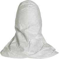 Cagoule &agrave; Enfiler, Tyvek 400, Blanc Consource