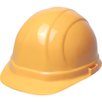 ERB Omega II Safety Cap, Meets CSA Type 2, Ratchet Suspension, Non-Vented Consource