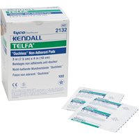 Telfa Non-Adherent Dressings Consource
