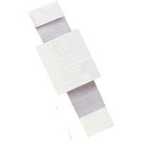 Compress (Pressure) Bandages - Sterile, 6" L x 4-1/2" W Consource