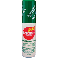 Traitement de premiers soins Bactine, Liquide Consource