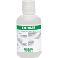 Eyewash Solution, Full Bottle, 500 ml Consource