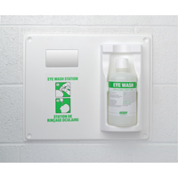 Eyewash Station and Solution Consource