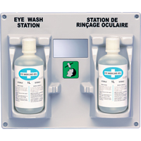 Eyewash Station and Solution Consource