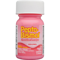  Pepto Bismol Consource