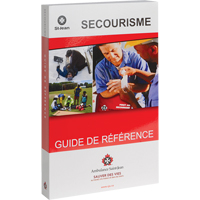 Guides de premier soins de l'ambulance Saint-Jean Consource