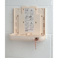 Boîtes pour objets pointus & tranchants BD - support Consource