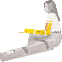 Attelles polyvalentes Speedsplint Consource