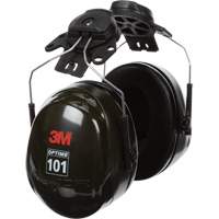 Serres-t&ecirc;tes de s&eacute;rie Peltor Optime 101, Fixation pour casque, 24 NRR dB Consource