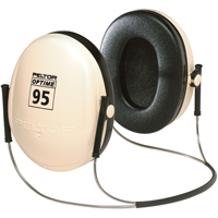 Serres-t&ecirc;tes de s&eacute;rie Peltor Optime 95, Cordon cervical, 21 NRR dB Consource