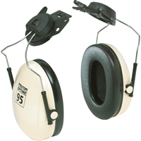 Serres-t&ecirc;tes de s&eacute;rie Peltor Optime 95, Fixation pour casque, 21 NRR dB Consource