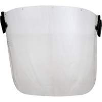 Peltor Faceshield, Acetate, Clear Tint Consource