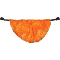 Scellant Pour Visiere, Taille unique, Orange, PVC Consource