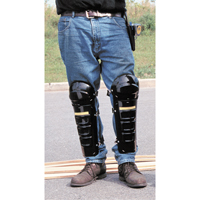 Plastic Shin Guards Consource