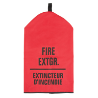 Enveloppes pour extincteurs Consource