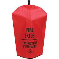 Enveloppes pour extincteurs Consource