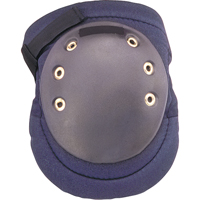 ALLEGRO INDUSTRIES Hard Shell Knee Pads, Hook and Loop Style, Plastic Caps, Foam Pads Consource
