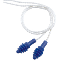 Howard Leight Air Soft&reg; Earplugs, Bulk - Box, Corded Consource
