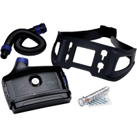 APR motoris&eacute; TR-600 de Versaflo, Pile Lithium-ion Consource
