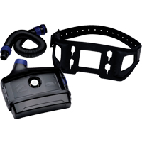 APR motoris&eacute; TR-600 de Versaflo, Pile Lithium-ion Consource