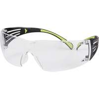 Securefit 400 Series Safety Glasses, Clear Lens, Anti-Fog/Anti-Scratch, ANSI Z87+/Meets/Exceeds CSA Z94.3 Consource