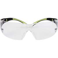 Securefit 400 Series Safety Glasses, Clear Lens, Anti-Fog/Anti-Scratch, ANSI Z87+/Meets/Exceeds CSA Z94.3 Consource
