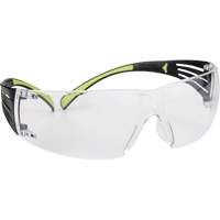 Securefit 400 Series Safety Glasses, Clear Lens, Anti-Fog/Anti-Scratch, ANSI Z87+/Meets/Exceeds CSA Z94.3 Consource