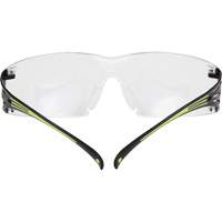 Securefit 400 Series Safety Glasses, Clear Lens, Anti-Fog/Anti-Scratch, ANSI Z87+/Meets/Exceeds CSA Z94.3 Consource