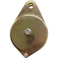 Davit Pulley Assembly Consource