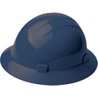 ERB Liberty Full Brim Type 2 Safety Cap, Meets CSA Type 2, Ratchet Suspension, Non-Vented Consource