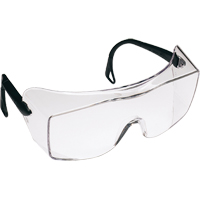 OX Safety Glasses, Clear Lens, Anti-Fog, Meets/Exceeds CSA Z94.3 Consource