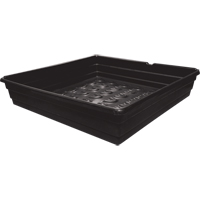 Planchers pour barils, 30,5" lo x 29,5" la x 6" h, Cap. de d&eacute;versement 17 gal. US Consource