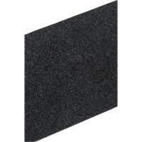 Ruban antid&eacute;rapant de premi&egrave;re qualit&eacute;, 4" x 60', Noir Consource
