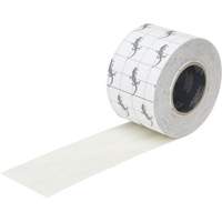 Ruban antid&eacute;rapant de premi&egrave;re qualit&eacute;, 4" x 60', Transparent Consource