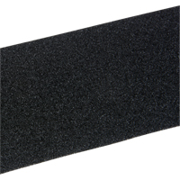 Ruban antid&eacute;rapant de premi&egrave;re qualit&eacute;, 3" x 24", Noir Consource