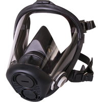 Respirateur &agrave; masque complet de s&eacute;rie RU6500 de North, Silicone, Petit Consource