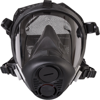 Respirateur &agrave; masque complet de s&eacute;rie RU6500 de North, Silicone, Moyen Consource