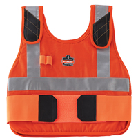 Vestes de refroidissement par changement de phase 6215HV, Petit/Moyen, Orange Consource