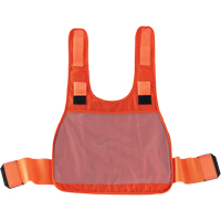 Vestes de refroidissement par changement de phase 6215HV, Petit/Moyen, Orange Consource