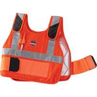 Vestes de refroidissement par changement de phase 6215HV, Petit/Moyen, Orange Consource