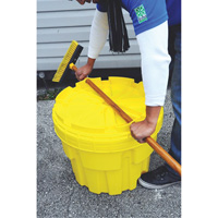 Baril Ultra-Overpacks, 30 gal., Stationnaire Consource