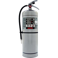 Pressure Water Extinguisher, A, 9.46 L Capacity Consource