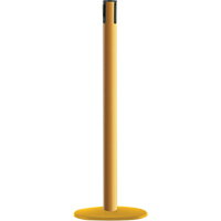 Marine Receiver Posts, 38" High, Yellow Consource
