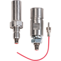 Trousse de d&eacute;connexion rapide robuste pour tiges de s&eacute;curit&eacute; Safety Whip Consource