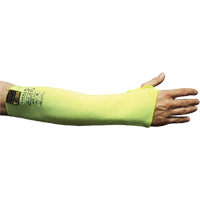 Sleeve, Taeki 5, 14", EN 388 Level 5, Yellow Consource