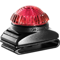 Guardian Warning Light, Continuous/Flashing, Red Consource