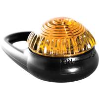 TAG-IT Guardian Warning Light, Continuous/Flashing, Yellow Consource